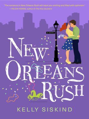 cover image of New Orleans Rush